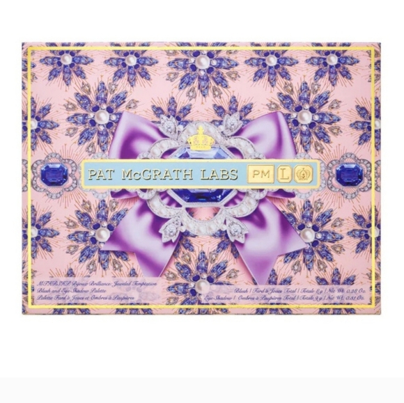 Pat McGrath Labs MTHRSHP Bijoux Brilliance Blush/Eye Palette - Picture 2 of 5